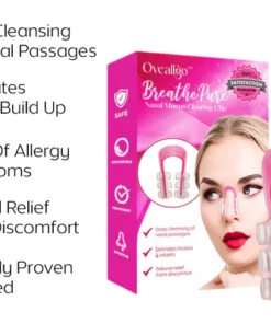 Oveallgo™ BreathePure Nasal Mucus Clearing Clip