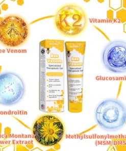 Lotmay™ Bee Venom Joint Therapy Pain Relief Gel