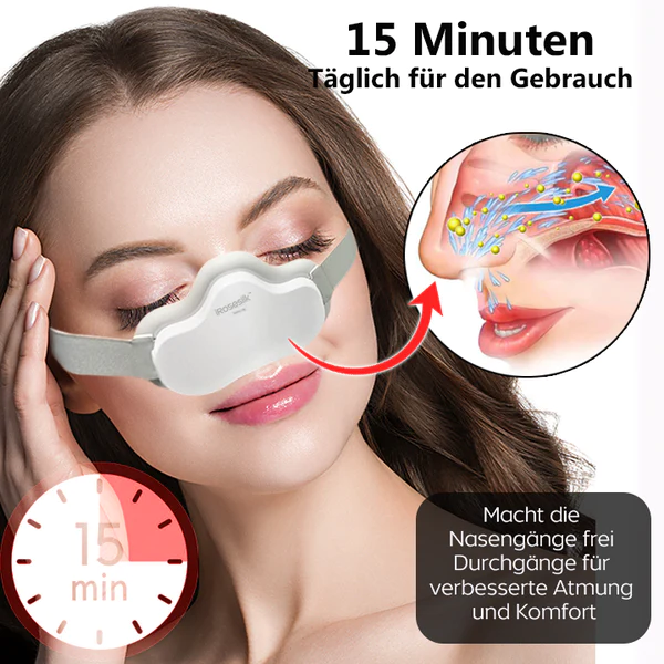 Fivfivgo RespiRevive EMS Nasaltherapie-Instrument