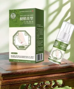 Hand and foot tenosynovitis spray