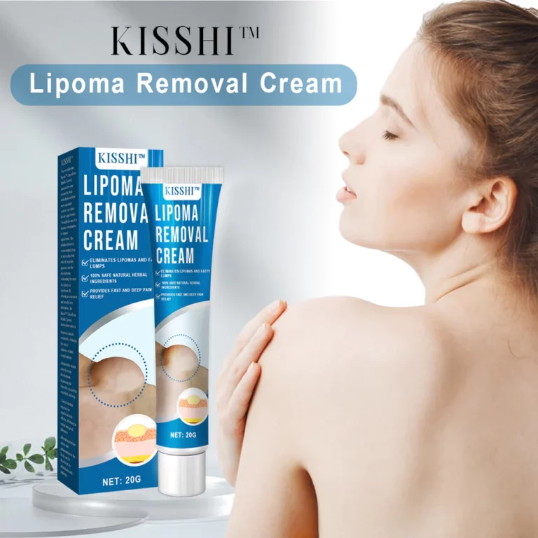 Uachtar toirt air falbh KISSHI ™ Lipoma