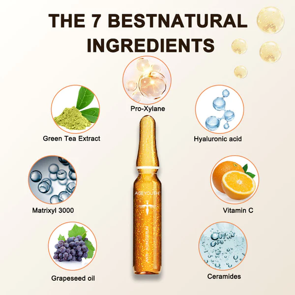 MOONDAR™ AgeYouth Anti-Aging Repair Serum - Image 3