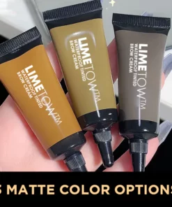 LIMETOW™ Waterproof Tinted Brow Cream