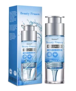 Furzero™ Beauty Frauen Kollagen Straffendes Körperöl