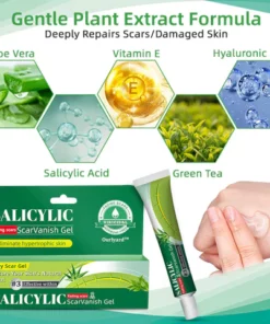 Alternative view of Ourlyard™ Salicylic Acid Scar Diminishing Gel