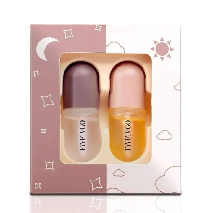 Fivfivgo™ Sofortiger volumengebender Lippenplumper