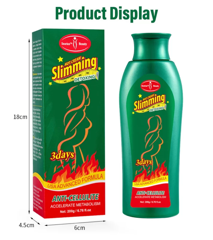 Seurico™ Caffeine Body Firming Cream - Image 4