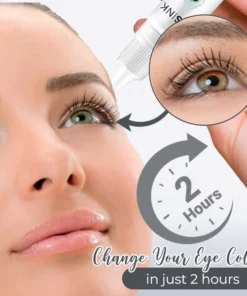 Nurbini™ IrisInk Eye Drops: Experience the Spectrum