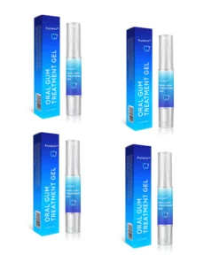 Alternative view of Furzero™ Oral Gum Treatment Gel