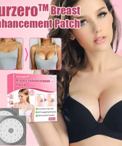 Furzero™ Breast Enhancement Patch Mask