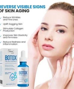 KISSHI™ Botox Facial Essence