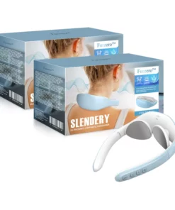 Furzero™ Slendery Ultrasonic Lymphatic Massager