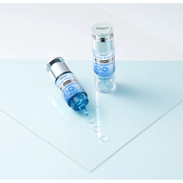 Furzero™ Beauty Frauen Kollagen Straffendes Körperöl - Image 8