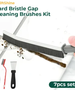 Alternative view of SwiftShine Hard Bristle Gap Cleaning Brushes Kit