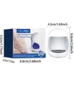 Oveallgo™ Light Therapy Device For Toenail Diseases