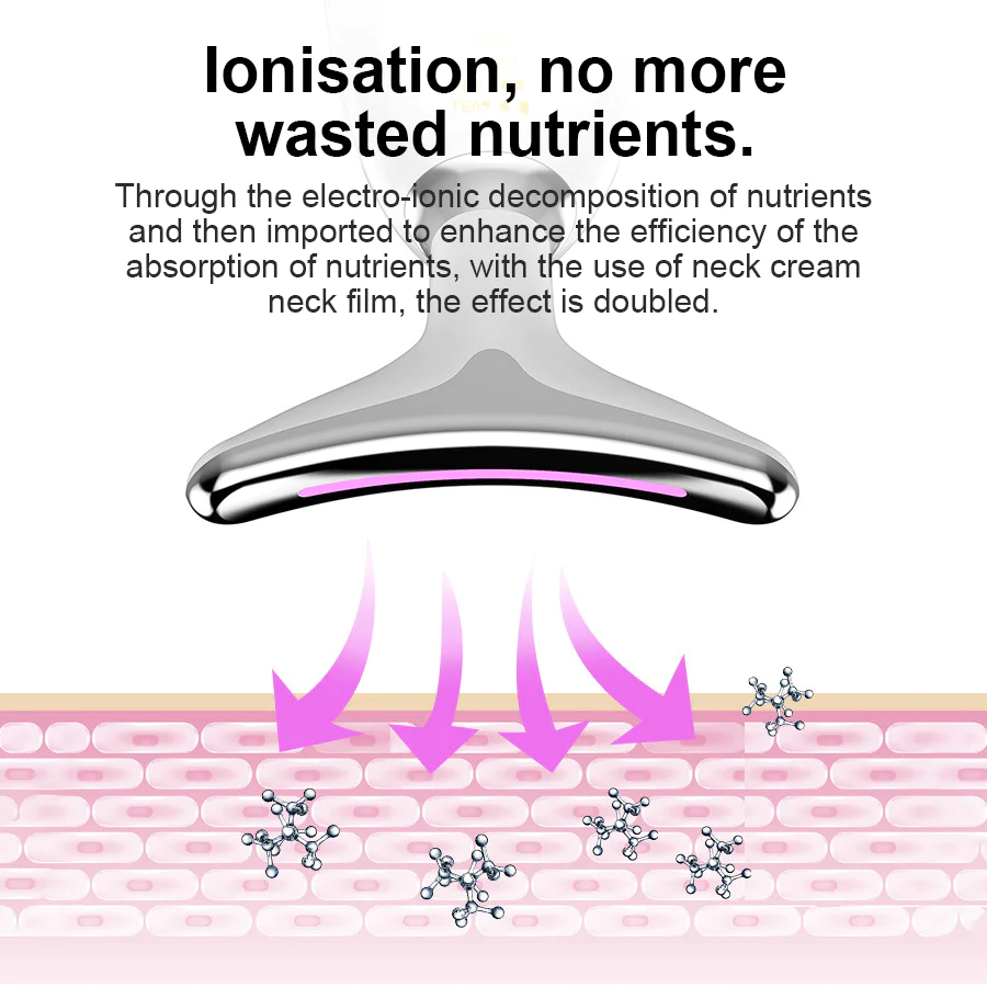 Seurico™ Facial Massager – Red Light Therapy Facial Sculpting & Facial Contouring Device - Image 4