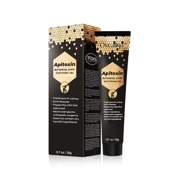 Oveallgo Apitoxin Natural Joint Soothing Gel