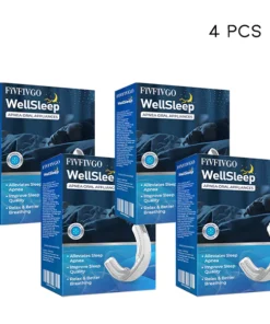 Oveallgo™ WellSleep Apnea Oral Appliances