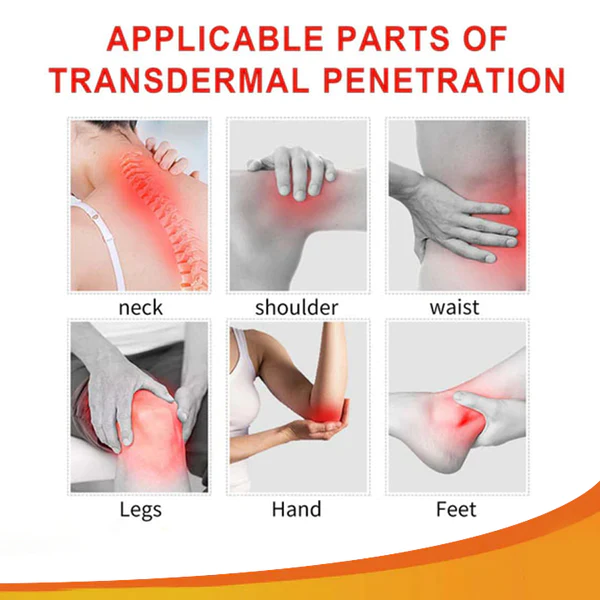 Oveallgo Apitoxin Natural Joint Soothing Gel