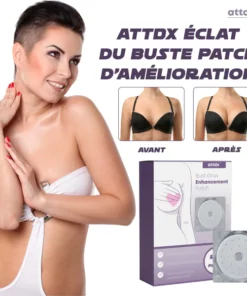 ATTDX Éclat du buste Patch d'amélioration