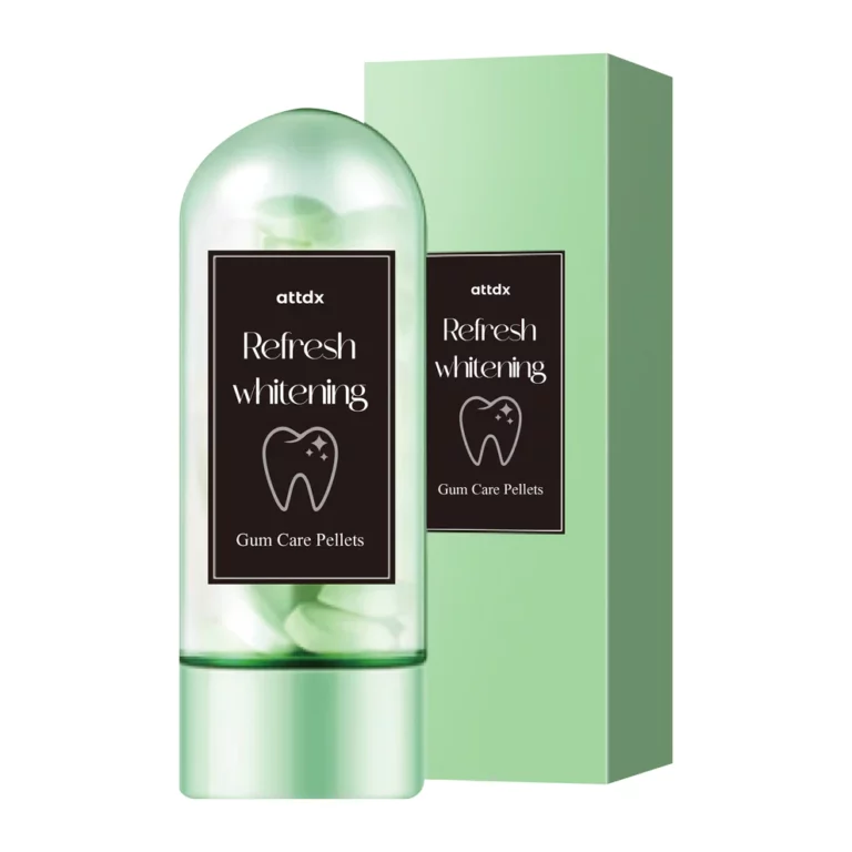 ATTDX Refresh whitening GumCare Pellets - Image 2