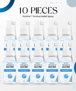 EarPure™️ Tinnitus Relief Spray