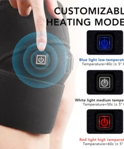 Oveallgo™ CartiTech Ferninfrarot-Heiz-Knieschutz