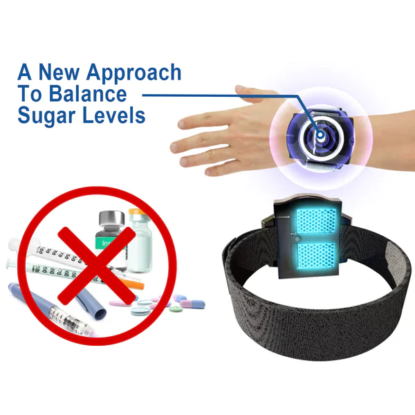 KISSHI™ GlycoWave Electric Pulse Device - Image 7