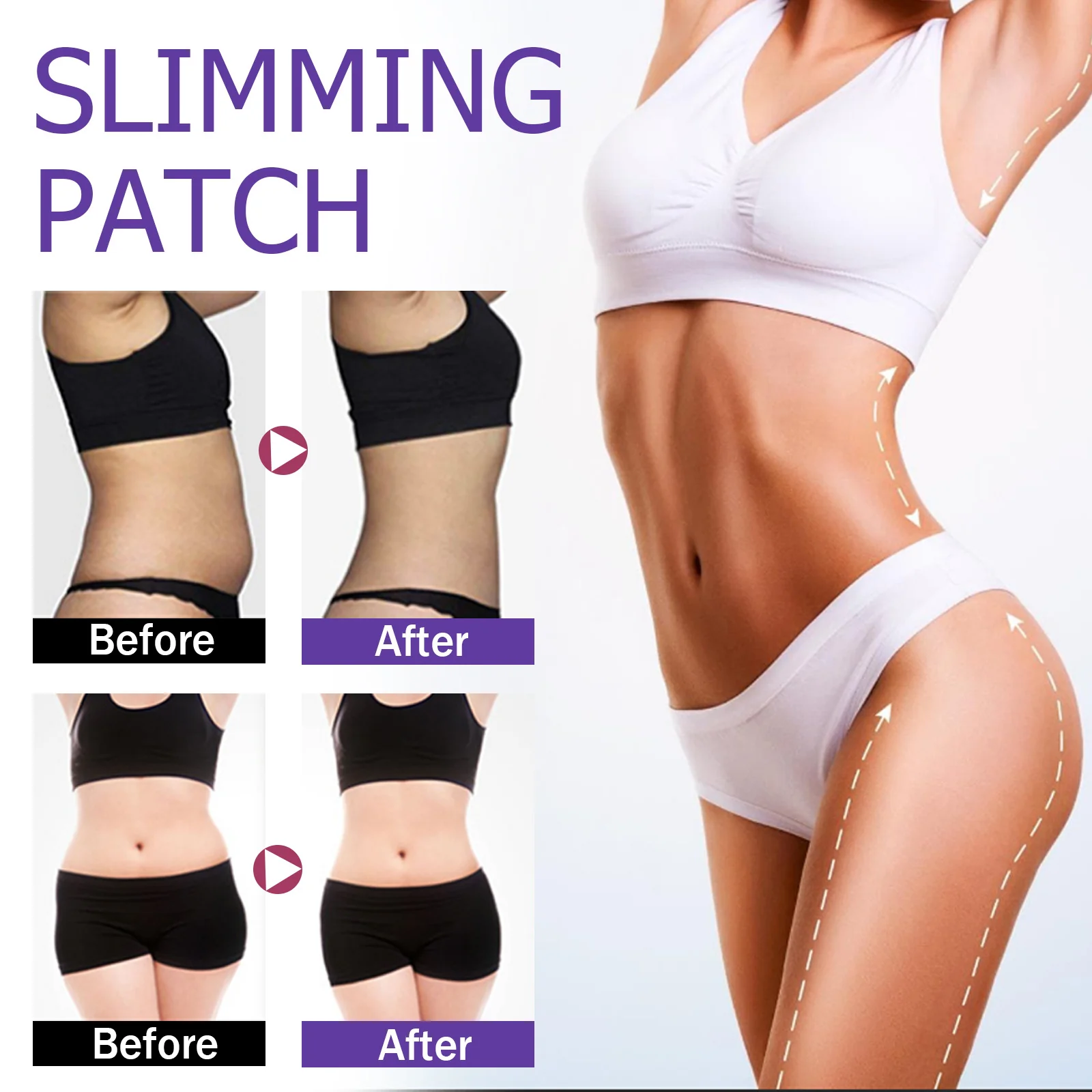 Seurico™ Natural Detox Slimming Patch - Image 6