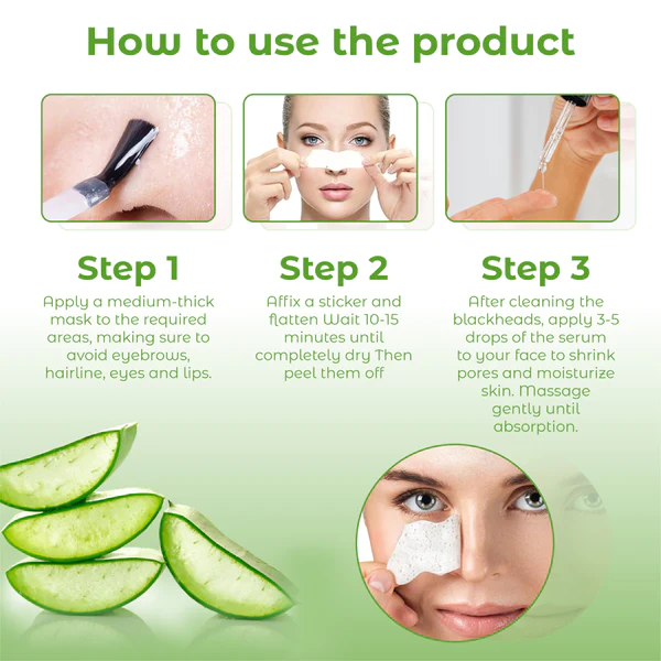 ATTDX Deep PurifyingPore Banishing Kit - Image 7