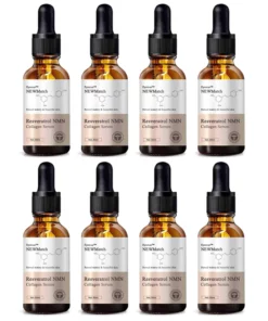 TLOPA™ NEWMatch Resveratrol NMN Collagen Serum
