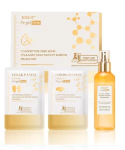 Kisshi™ PeptiDew Korean Peptide Deer Bone Soluble Collagen Film