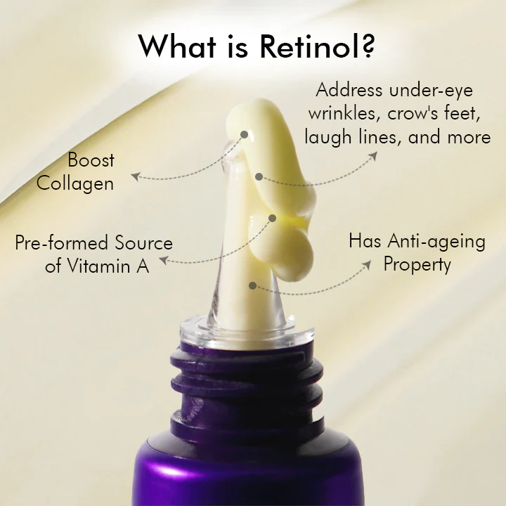 Oveallgo™ Retinol Intense Advanced Triple Action Eye Cream - Image 6