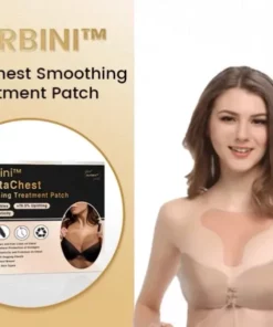 Nurbini™ RevitaChest Smoothing Treatment Patch