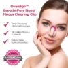 Fivfivgo™ BreathePure Nasal Mucus Clearing Clip