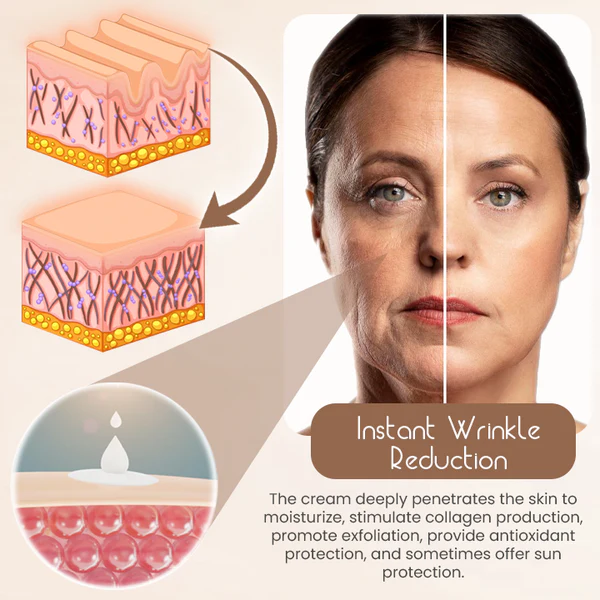 Oveallgo™ FirmLuxe Multi-Power Firming Magic Cream - Image 6