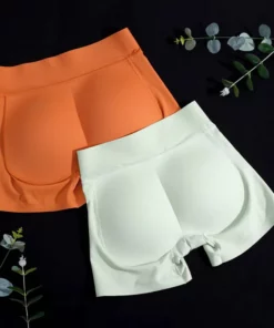 Alternative view of Latex False Buttocks Square Angle Underwear