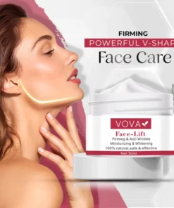 Firming Powerful V-Shape Face Care