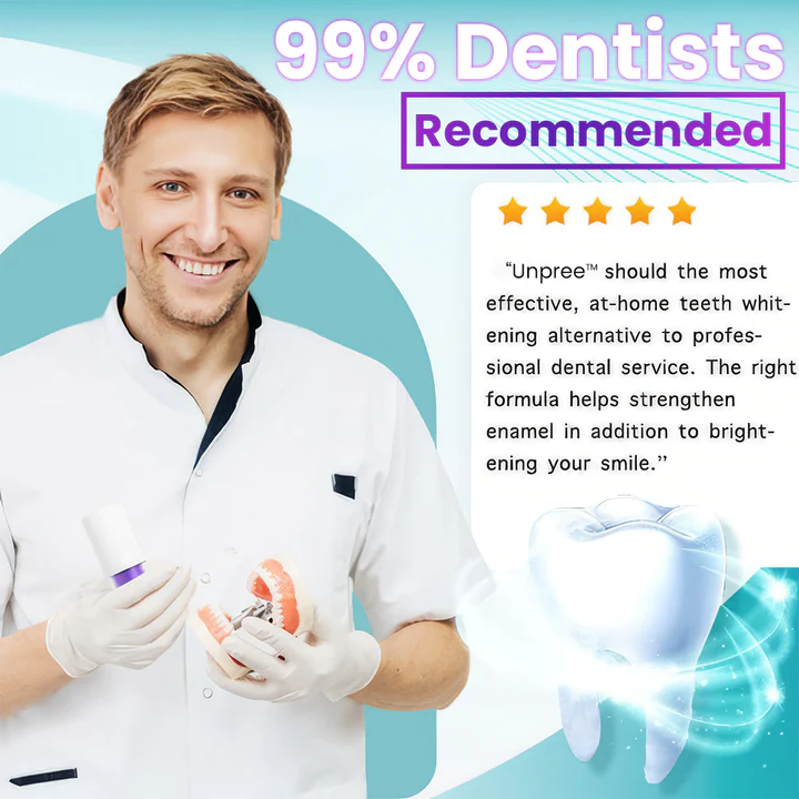 UNPREE™ NEW V34 Toothpaste Purple Color Corrector - Image 2