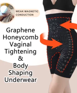 Alternative view of NAZIAP™ Magnetic Nano Ion Detoxifying Shaper