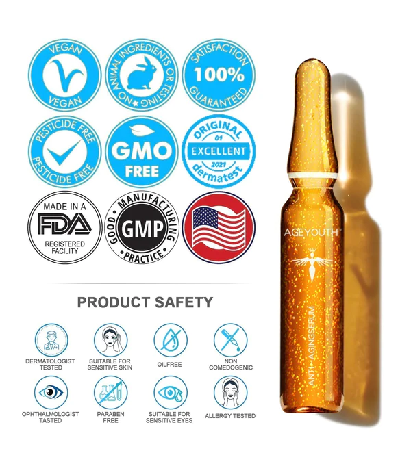 MOONDAR™ AgeYouth Anti-Aging Repair Serum - Image 8