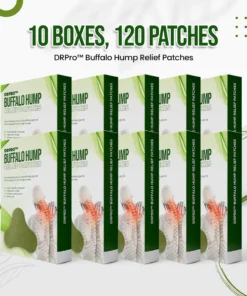 DRPro™ Lymphatic Drainage Patches