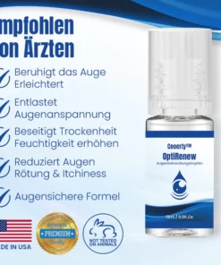 Lenaro™ OptiRenew Augenbehandlungstropfen