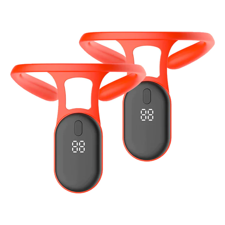 Remifa™ DETOXTHIN جهاز مهدئ للرقبة بالموجات فوق الصوتية اللمفاوية