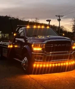 Cab Roof Top Marker Running Lights