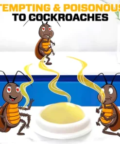 Dobshow™ RoachBait Gel