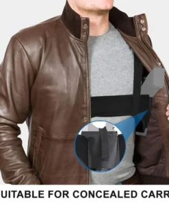 Alternative view of INVISIBLE TACTICAL HOLSTER