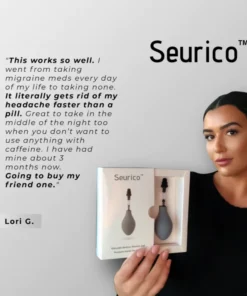 Worlds First Consumer Migraine Product