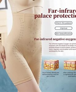 Alternative view of KKIO® Negative Ion Fat Burning, Tummy Tightening, Detoxifying Shapewear