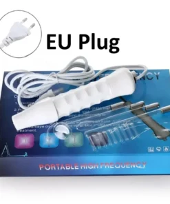 High Frequency Skin Therapy Wand